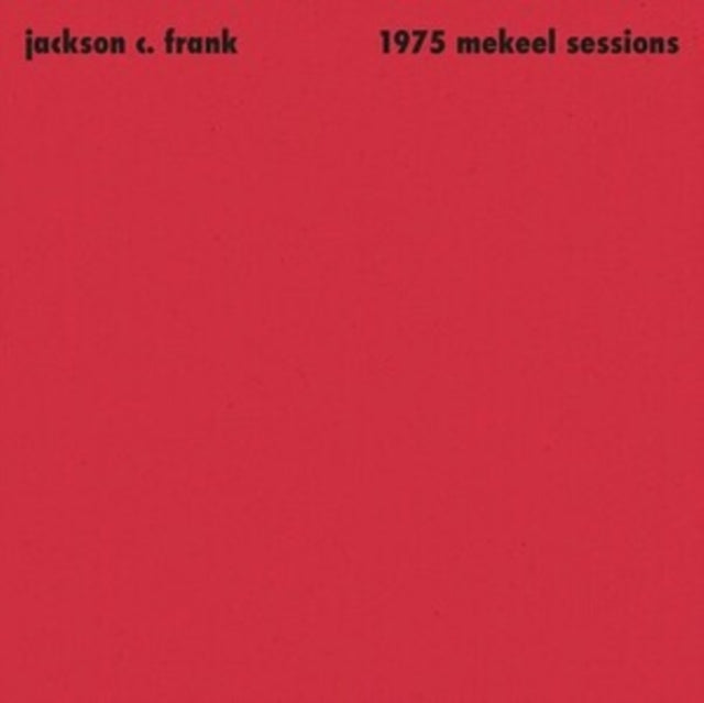 1975 Mekeel Sessions