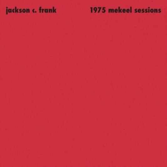1975 Mekeel Sessions