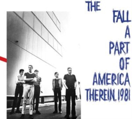 A Part of America Therein, 1981