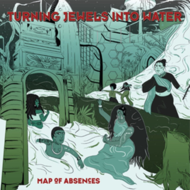 Map of Abscences