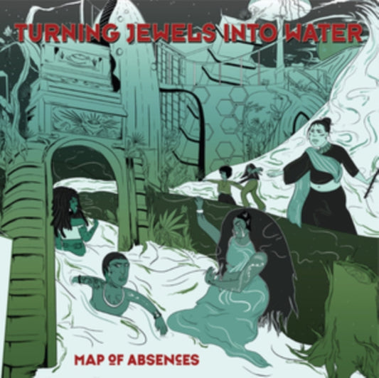 Map of Abscences