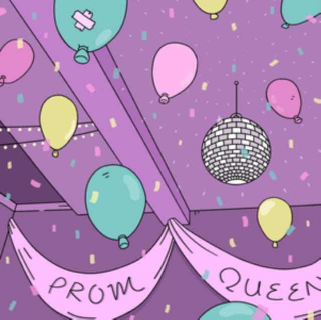 Prom Queen/Sports EP