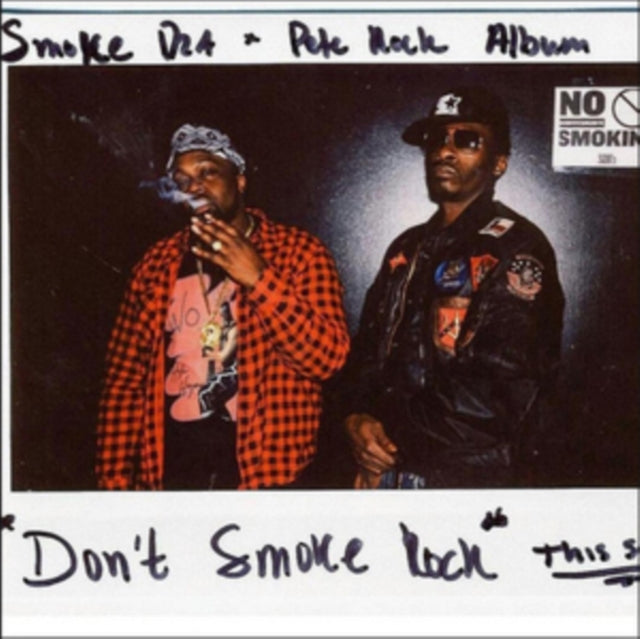 Don't Smoke Rock