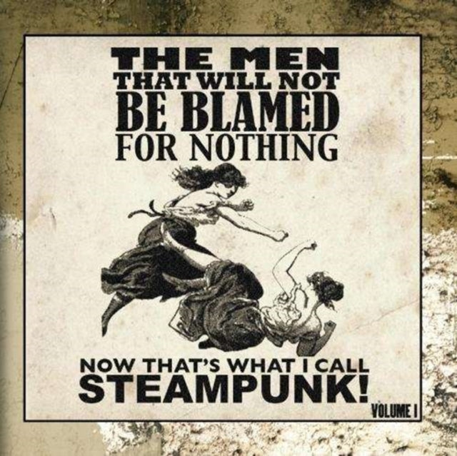 Now That's What I Call Steampunk