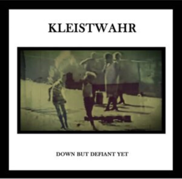 Down But Defiant Yet/Acceptance Is Not Respect