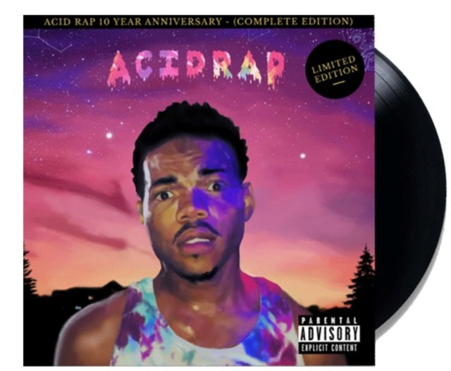 Acid Rap (10th Anniversary Edition)