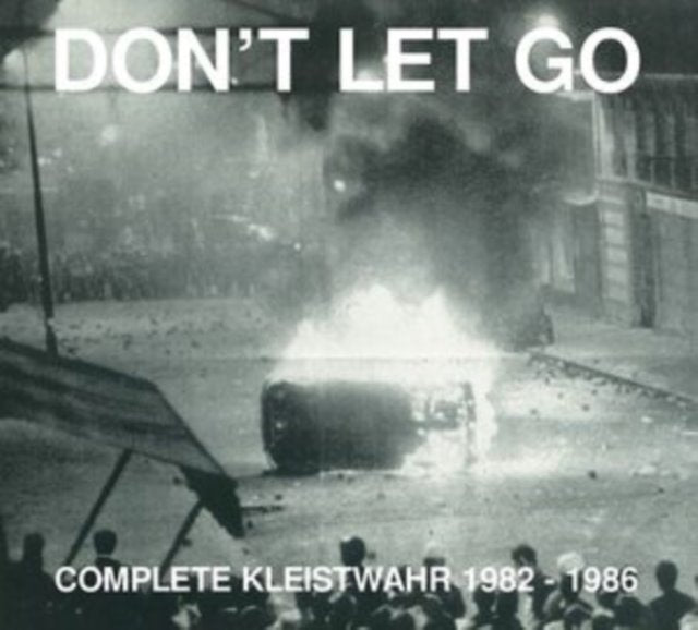 Don't Let Go