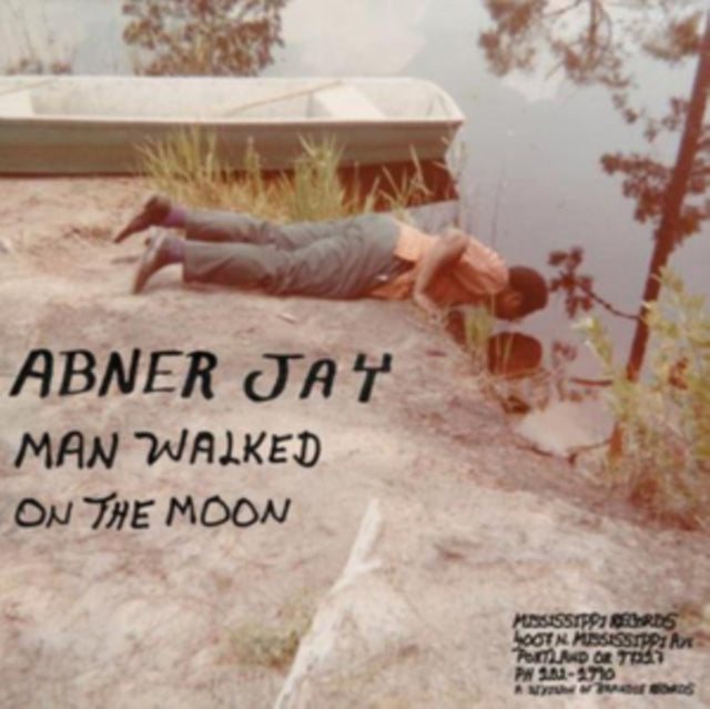 Man Walked On the Moon