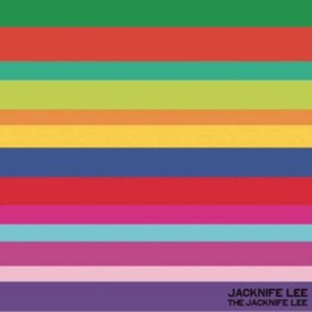 The Jacknife Lee