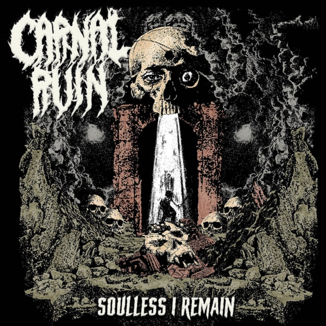 Soulless I Remain