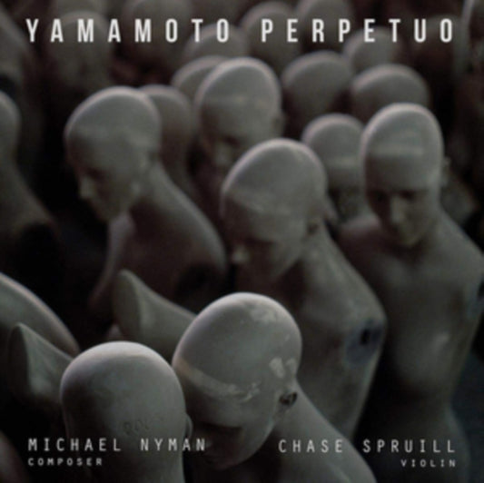 Michael Nyman: Yamamoto Perpetuo
