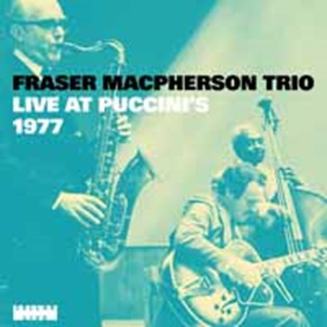 Live at Puccini's 1977