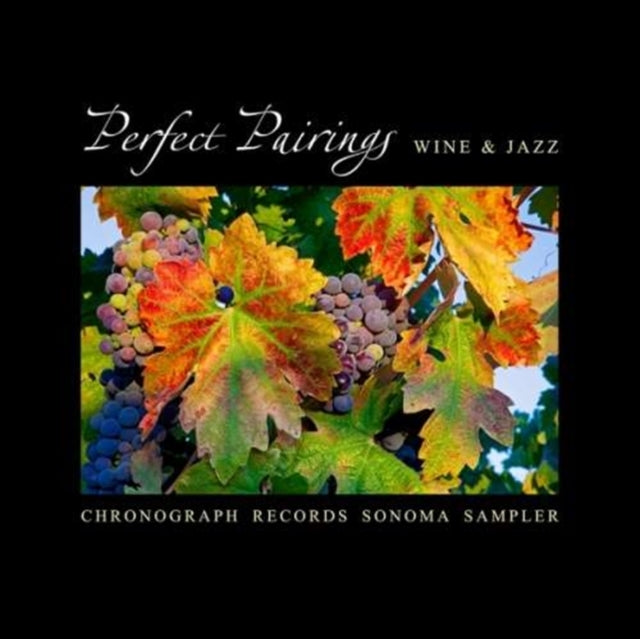 Perfect Pairings Wine Jazz