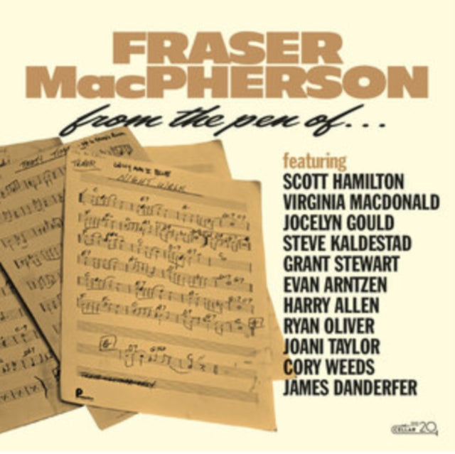 From the Pen of Fraser MacPherson