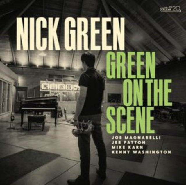 Green On the Scene