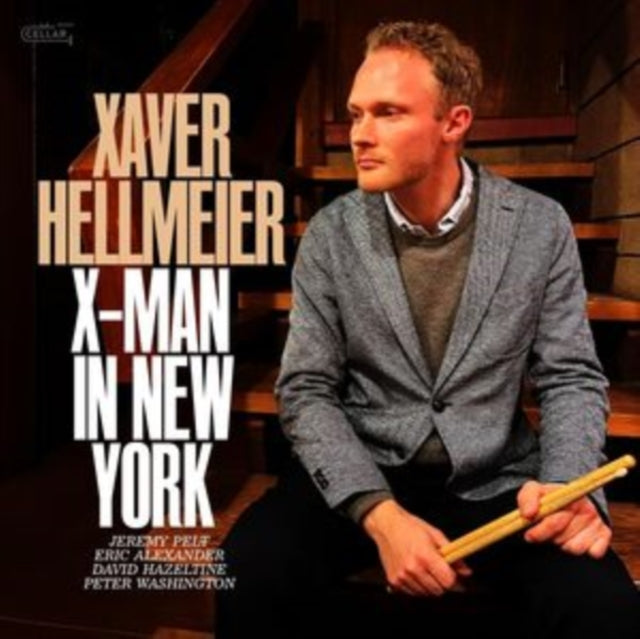 X-Man in New York
