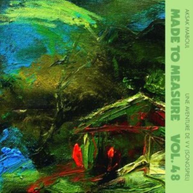 Une Aventure De Vv (Songspiel)