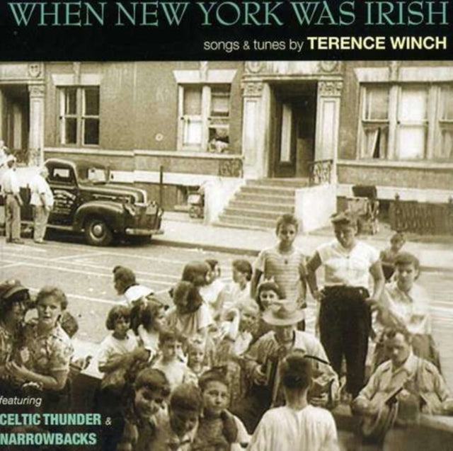 When New York Was Irish
