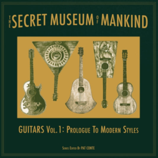 The Secret Museum of Mankind