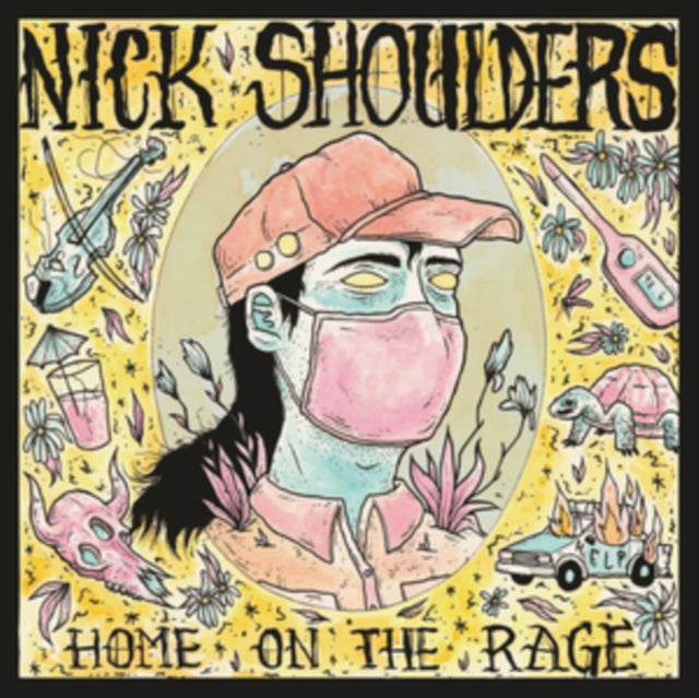 Home On the Rage