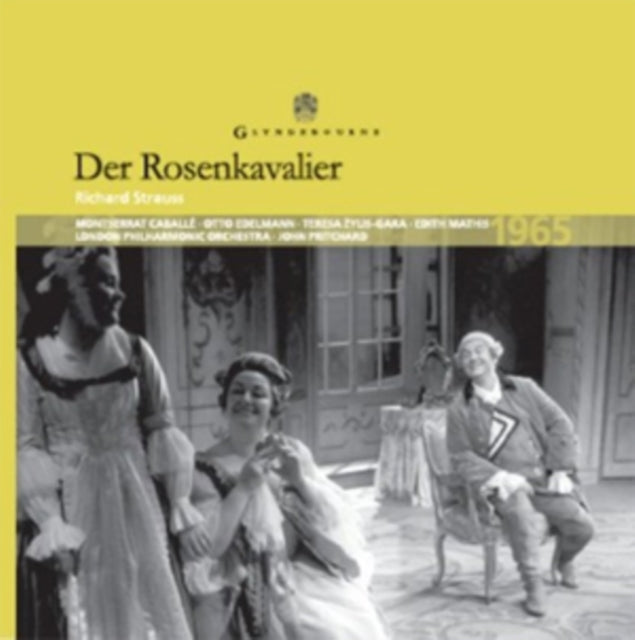Strauss: Der Rosenkavalier