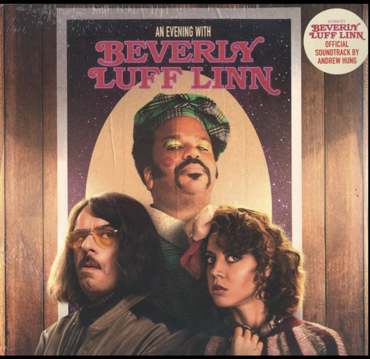 An Evening With Beverly Luff Linn