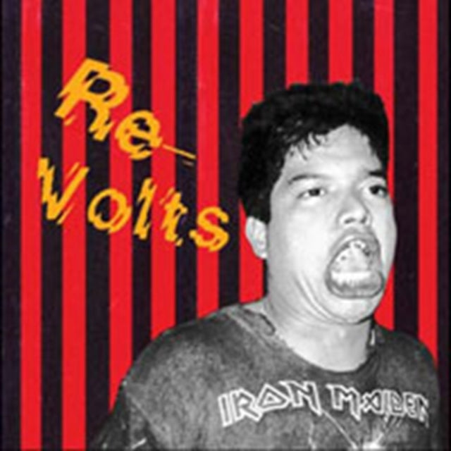 Re-volts, the [cd + 12 Inch]