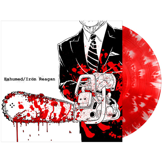 Exhumed/Iron Reagan