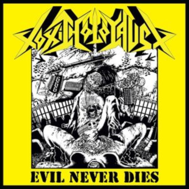 Evil Never Dies