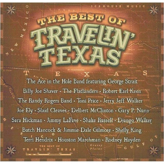 The Best of Travelin' Texas