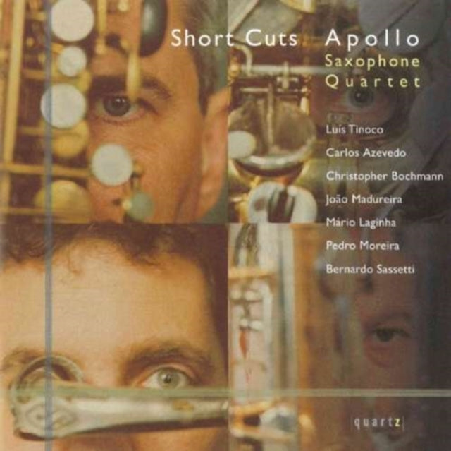Short Cuts (Apollo Saxophone Quartet)
