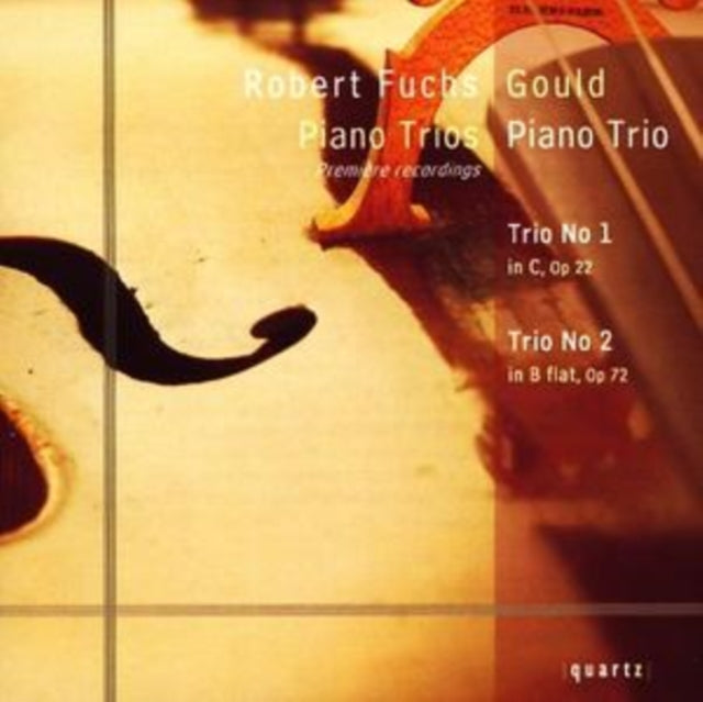 Piano Trios (Gould Piano Trio)