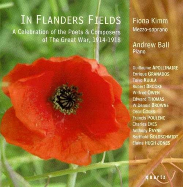 In Flanders' Fields (Kimm, Ball)