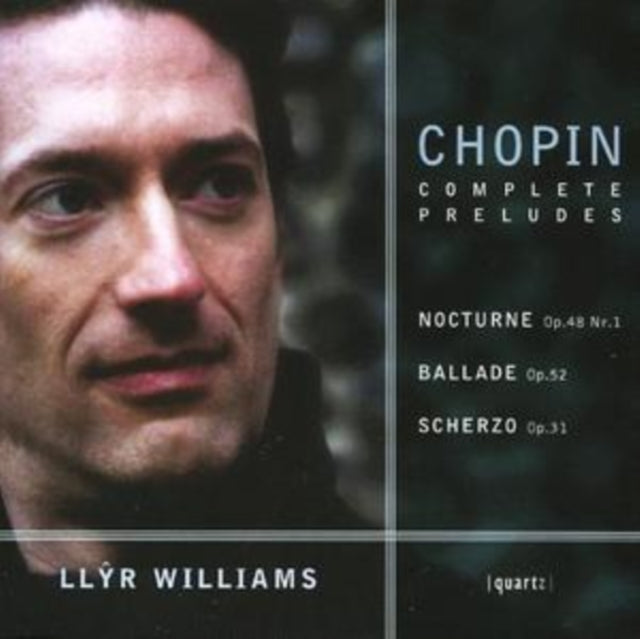 Complete Preludes (Williams)