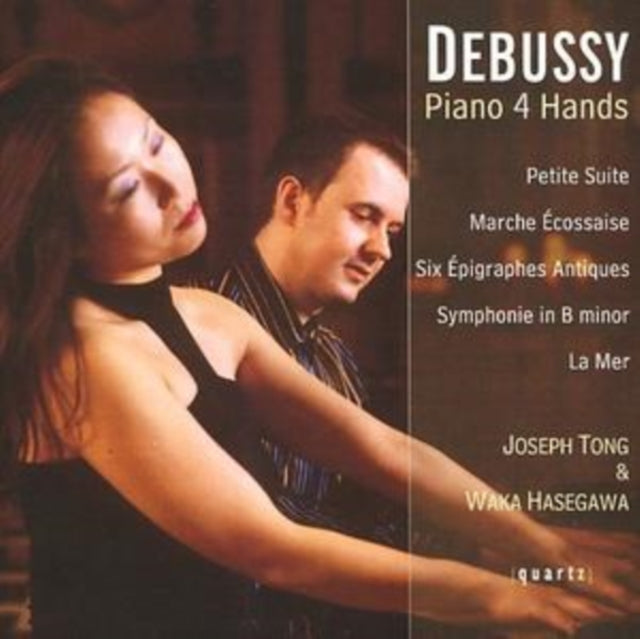 Piano 4 Hands (Tong, Hasegawa)