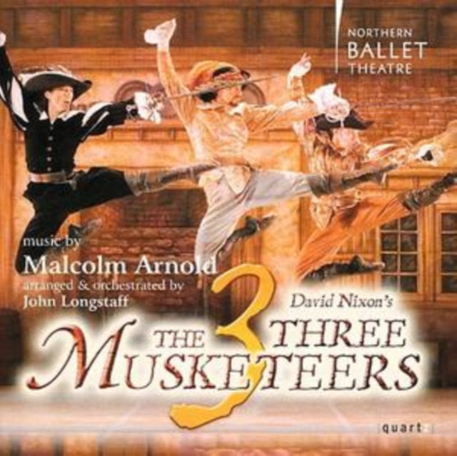 Three Musketeers, The (Northern Ballet Theatre Orchestra)