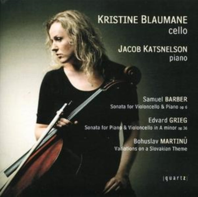 Sonata for Violoncello and Piano (Blaumane, Katsnelson)