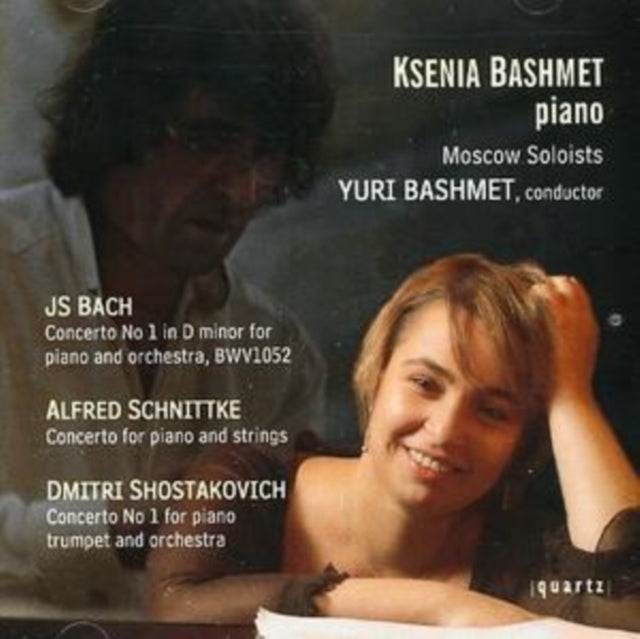 Piano Concertos (Y. Bashmet, K. Bashmet)