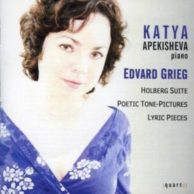Holberg Suite, Lyric Pieces (Apekisheva)