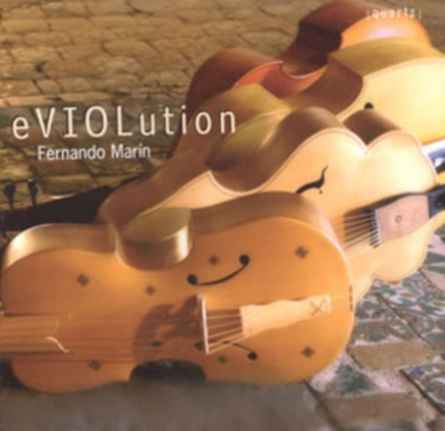 Fernando Marin: EVIOLution
