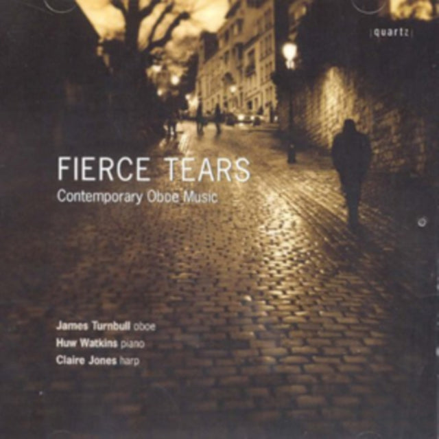 Fierce Tears - Contemporary Oboe Music