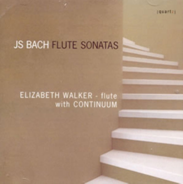 J. S. Bach: Flute Sonatas