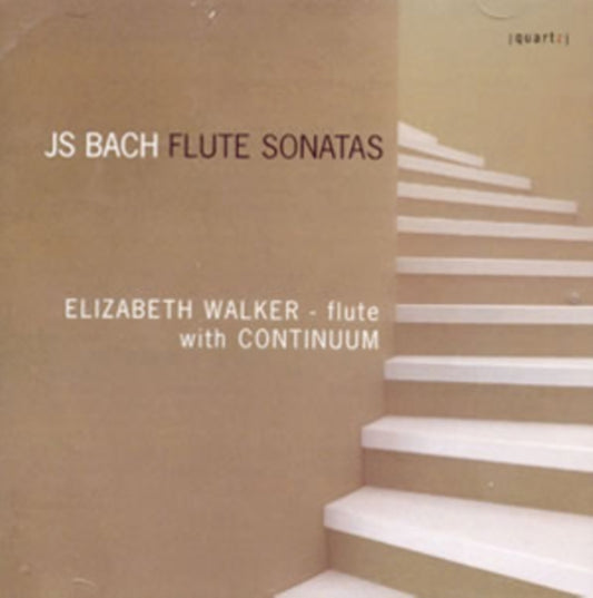 J. S. Bach: Flute Sonatas