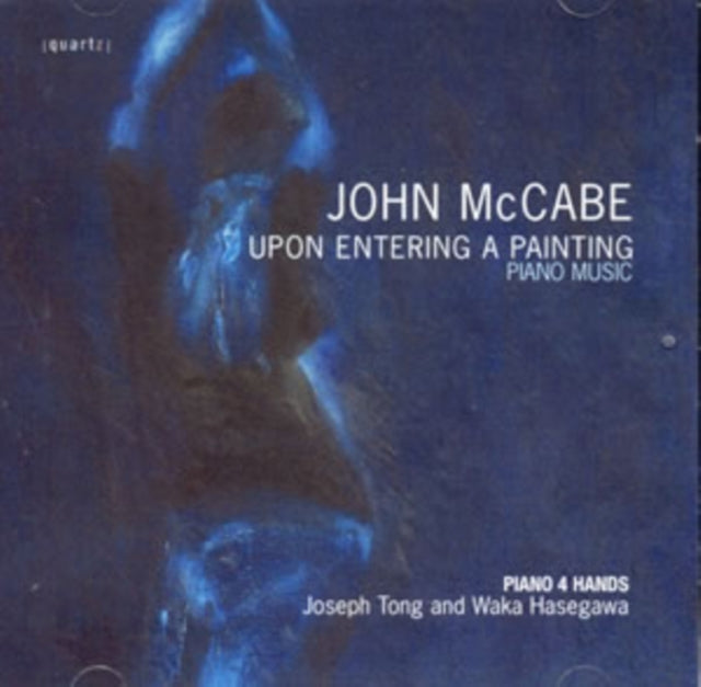 John McCabe: Upon Entering a Painting