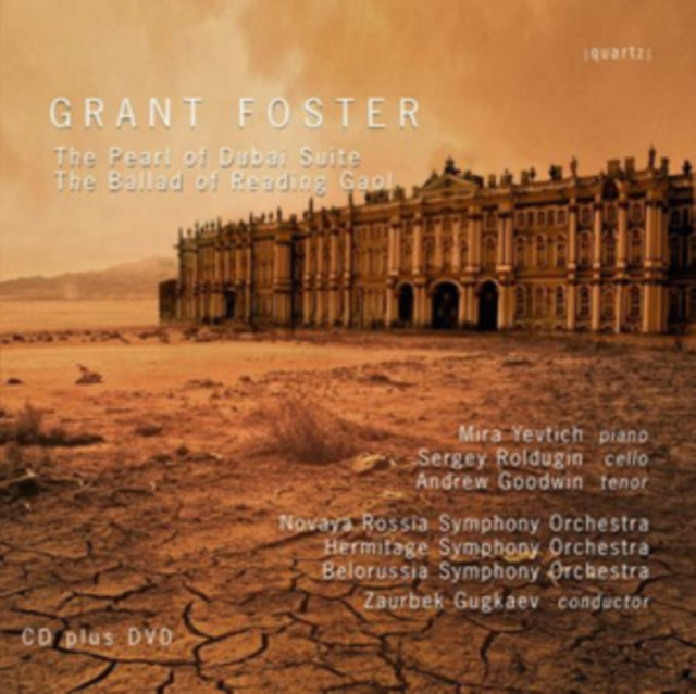 Grant Foster: The Pearl of Dubai Suite/The Ballad of Reading Gaol
