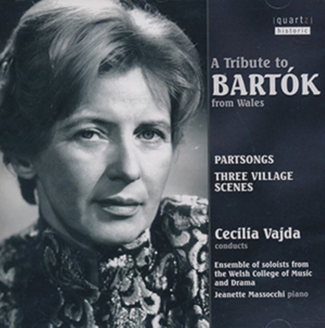 A Tribute to Bartok from Wales