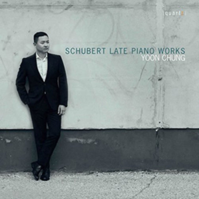 Schubert: Late Piano Works