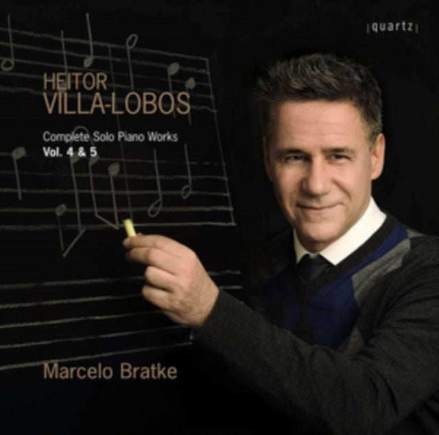 Heitor Villa-Lobos: Complete Solo Piano Works