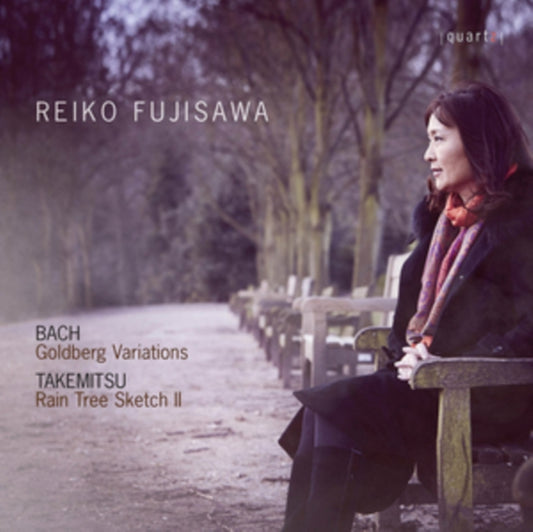 Bach: Goldberg Variations/Takemitsu: Rain Tree Sketch II