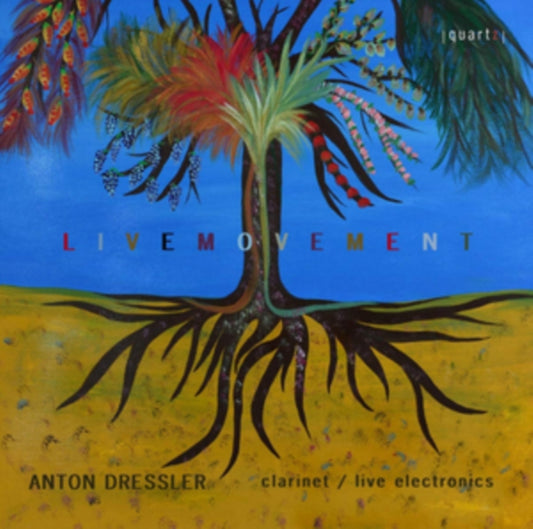 Anton Dressler: Livemovement